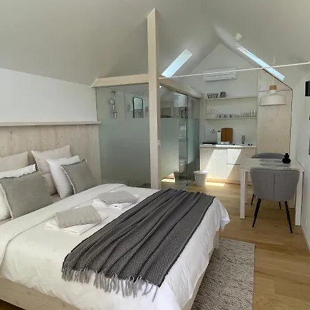 Domacija Pri Momi Appartement *