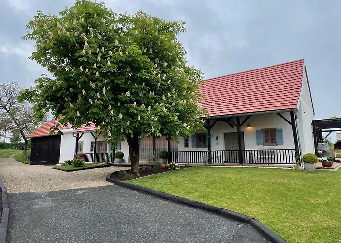 Domacija Pri Momi クリジェフツィ